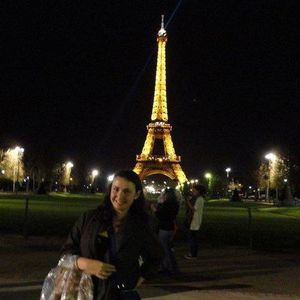 Meet your Posher, Rebecca